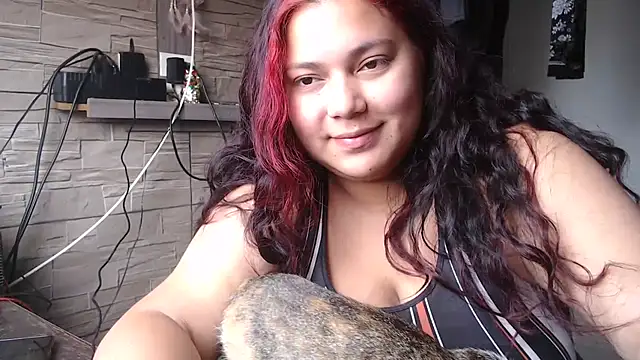 Snapshot of girl_milk2 chatting on 24, 9, 2025 girl milk2 online show from 24, 9, 2025