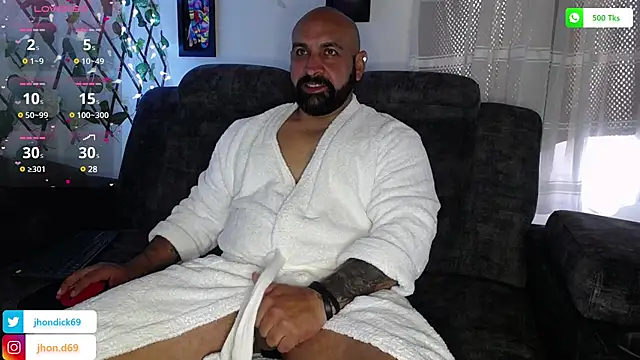 JD-69 online show from 14, 12, 2024