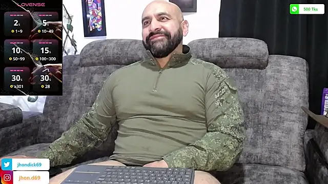 JD-69 online show from 28, 2, 2025