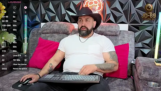 JD-69 online show from 8, 10, 2025