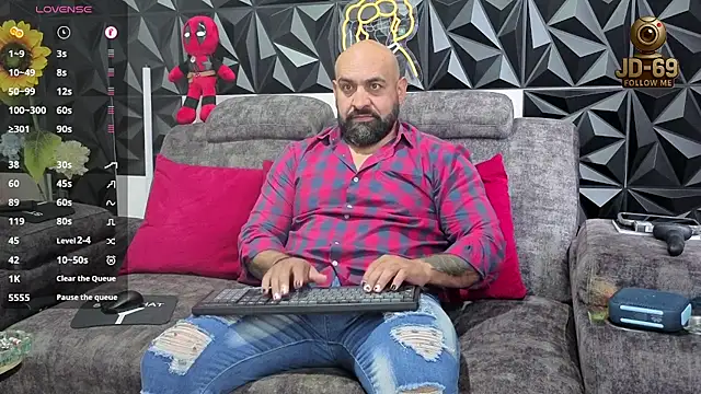 JD-69 online show from 25, 11, 2025