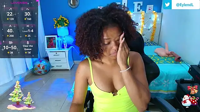 Eylend Lisboa online show from 13, 1, 2025