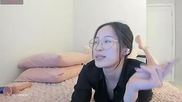 secretgirlfriendxo online show from 6, 2, 2025