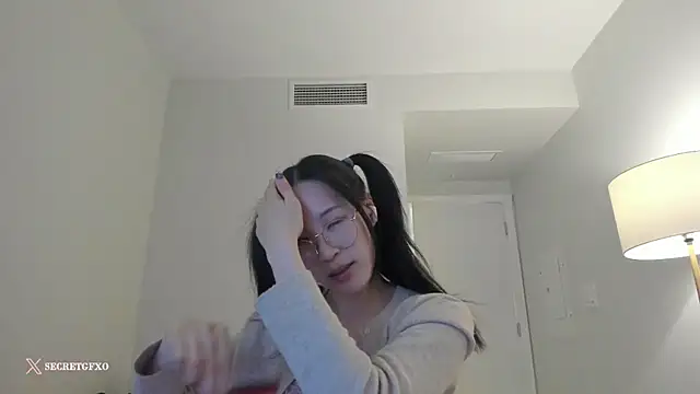 secretgirlfriendxo online show from 9, 2, 2025