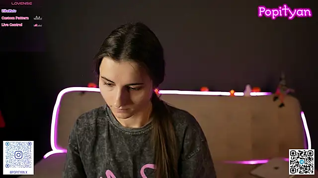 popityan1 online show from 21, 10, 2025