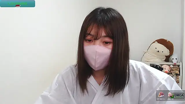 Snapshot of SUZU_ chatting on 10, 1, 2025 SUZU online show from 10, 1, 2025