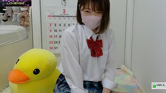 Snapshot of SUZU_ chatting on 12, 3, 2025 SUZU online show from 12, 3, 2025