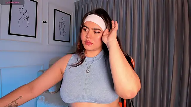 veronica185 online show from 15, 11, 2025