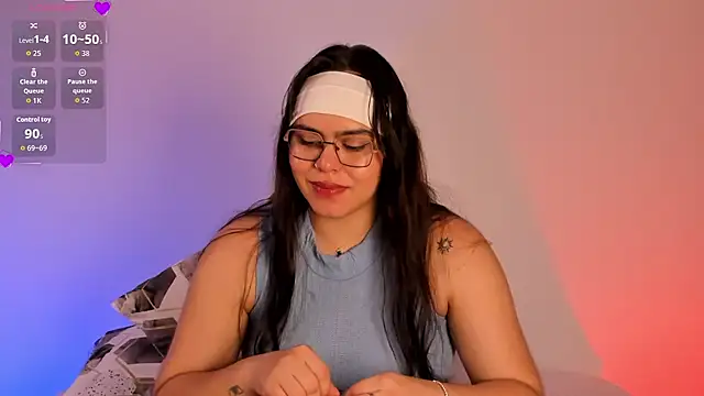 veronica185 online show from 21, 3, 2026