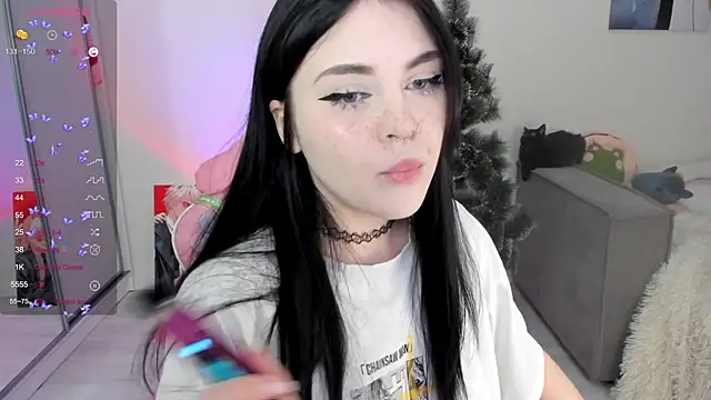 Snapshot of SelenaCute chatting on 22, 12, 2024 SelenaCute online show from 22, 12, 2024