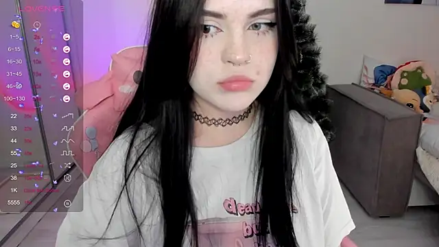 Snapshot of SelenaCute chatting on 15, 1, 2025 SelenaCute online show from 15, 1, 2025