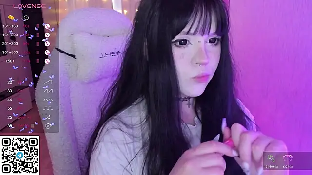 SelenaCute online show from 18, 2, 2026