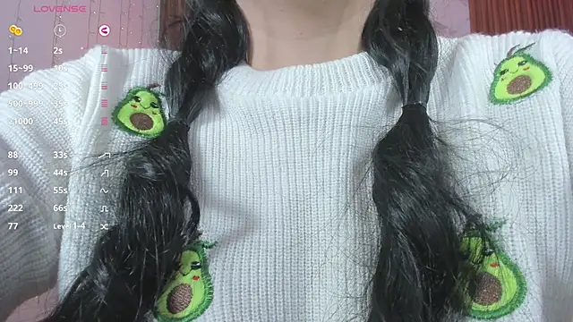 megancero online show from 14, 5, 2026