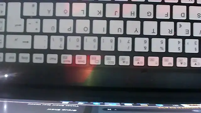 Nataliesbestjuggs online show from 29, 3, 2026