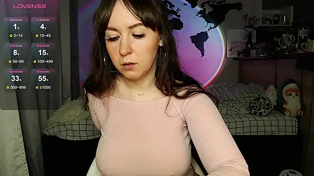 missgenevaonceagain  online show from 22, 2, 2026