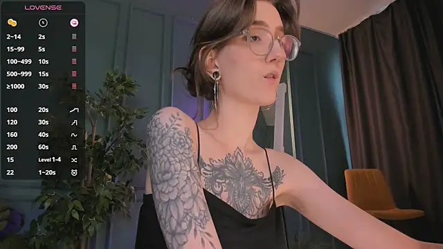 Lola Missy online show from 8, 3, 2025