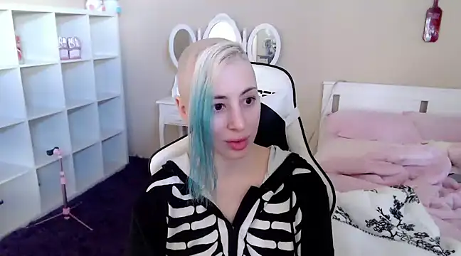 GoddessLilitu online show from 7, 1, 2025