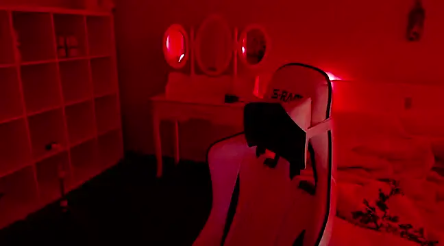 GoddessLilitu online show from 8, 1, 2025