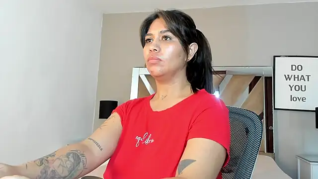 sharlott18 online show from 12, 1, 2025