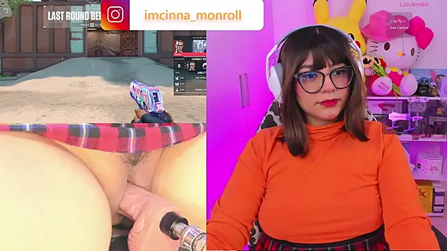 cinna monroll online show from 8, 12, 2024