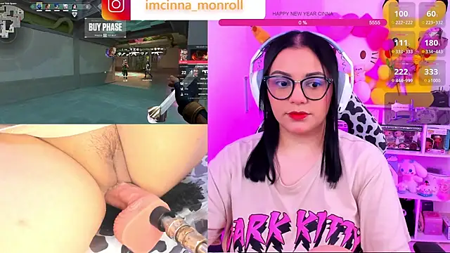 cinna monroll online show from 4, 1, 2025