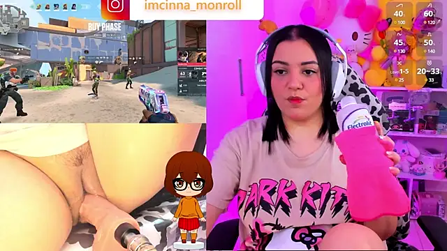 cinna monroll online show from 10, 1, 2025