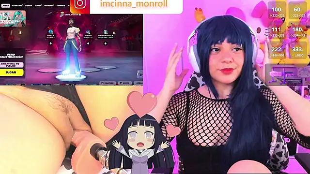 cinna monroll online show from 15, 1, 2025