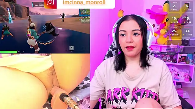 cinna monroll online show from 3, 2, 2025