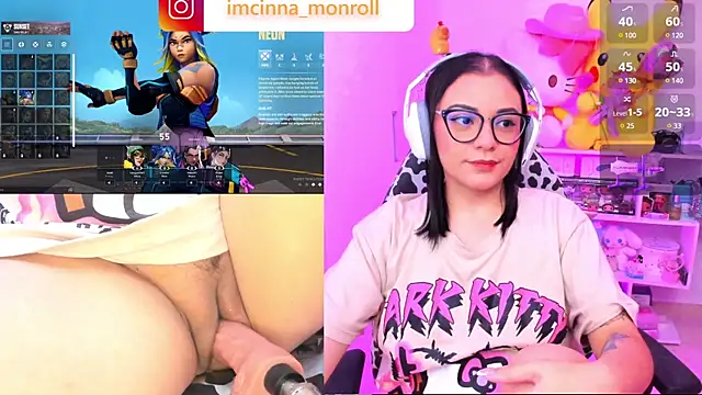 cinna monroll online show from 6, 2, 2025