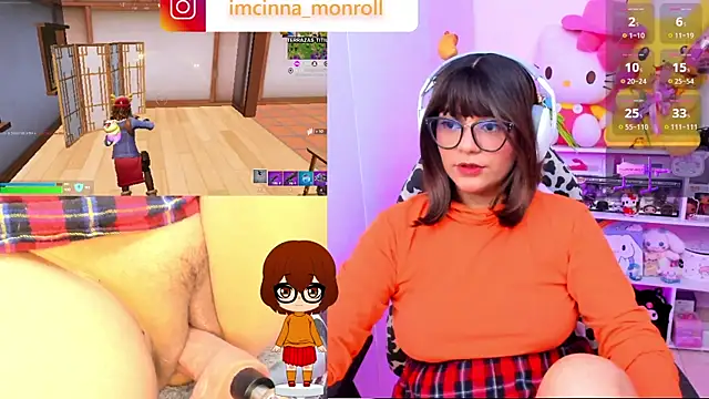 cinna monroll online show from 9, 2, 2025