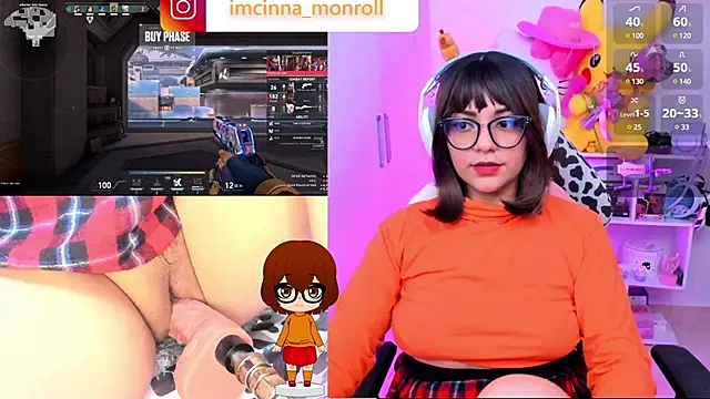 cinna monroll online show from 16, 2, 2025