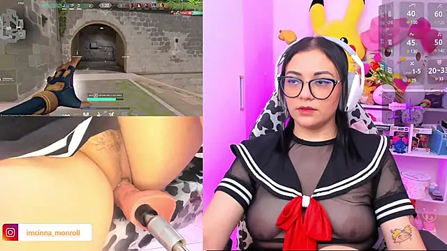 cinna monroll online show from 18, 3, 2025