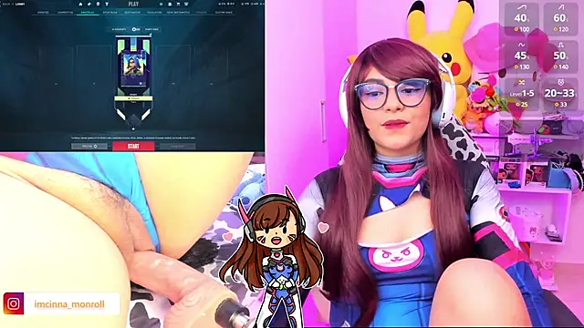 cinna monroll online show from 21, 3, 2025