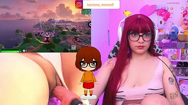 cinna monroll online show from 30, 9, 2025