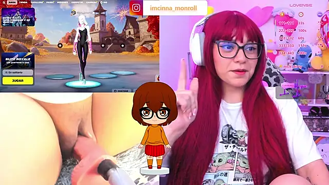 cinna monroll online show from 6, 10, 2025