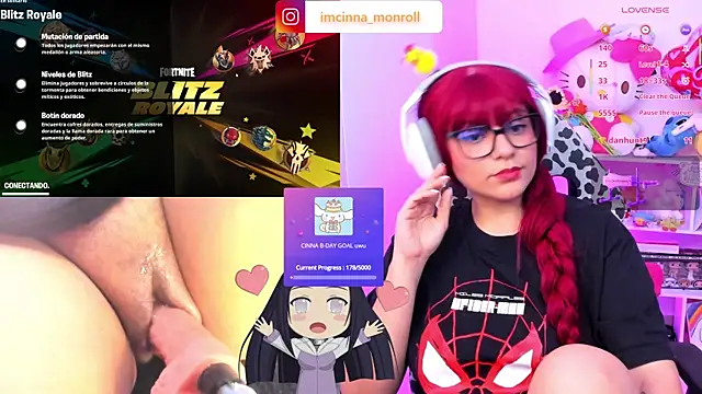 cinna monroll online show from 15, 10, 2025