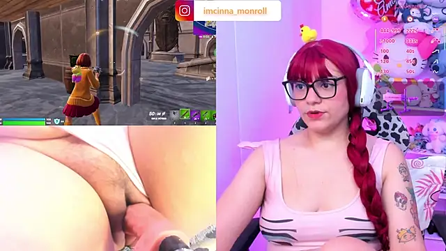 cinna monroll online show from 26, 10, 2025