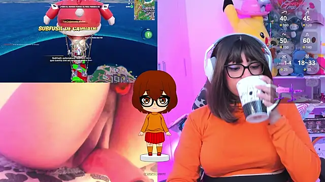 cinna monroll online show from 21, 12, 2025