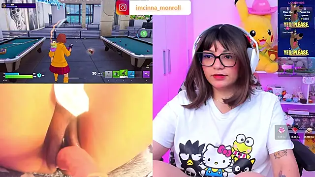 cinna monroll online show from 19, 1, 2026