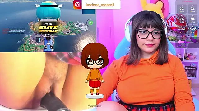 cinna monroll online show from 7, 2, 2026