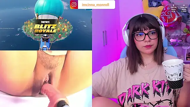 cinna monroll online show from 20, 3, 2026