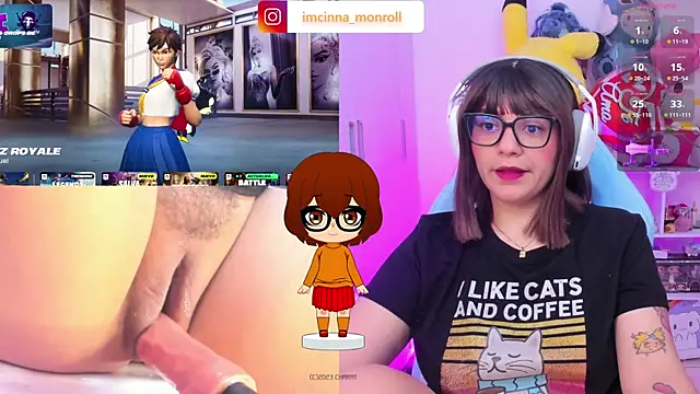 cinna monroll online show from 18, 4, 2026