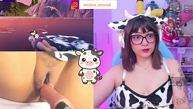 cinna monroll online show from 8, 5, 2026