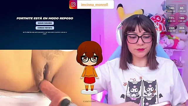 cinna monroll online show from 24, 5, 2026