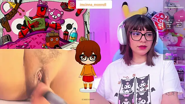 cinna monroll online show from 29, 5, 2026