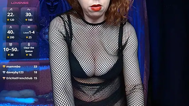Helena  Femdom online show from 5, 12, 2024