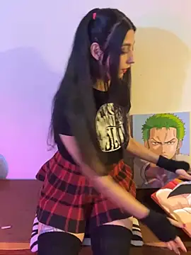 Felicia smok3 online show from 21, 12, 2025