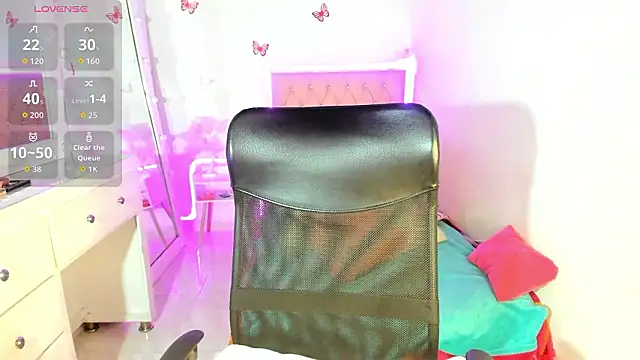 Celeste  sweetx online show from 4, 3, 2026