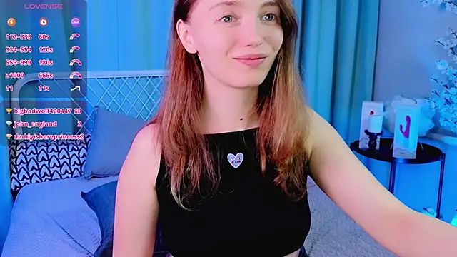 Snapshot of SwettyMolly chatting on 19, 2, 2026 SwettyMolly online show from 19, 2, 2026