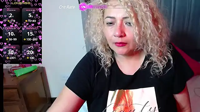 MariaJoseBarraza online show from 10, 2, 2025